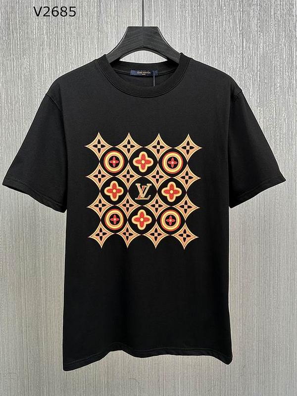 Louis Vuitton Men's T-shirts 1584